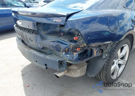 2011 Chevrolet Camaro 1Lt из США, поврежденный, VIN 2G1FB1ED6B9132753